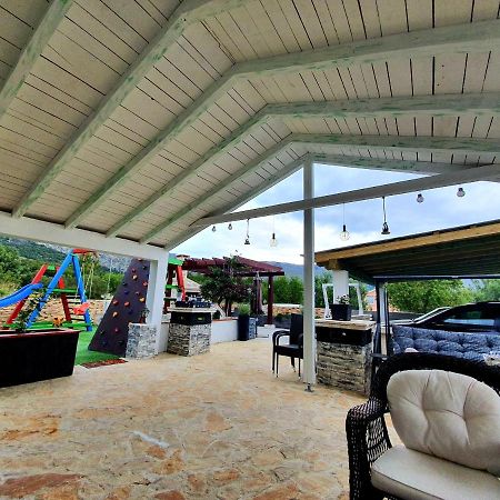 Guesthouse Milijana โอเรบิก ภายนอก รูปภาพ