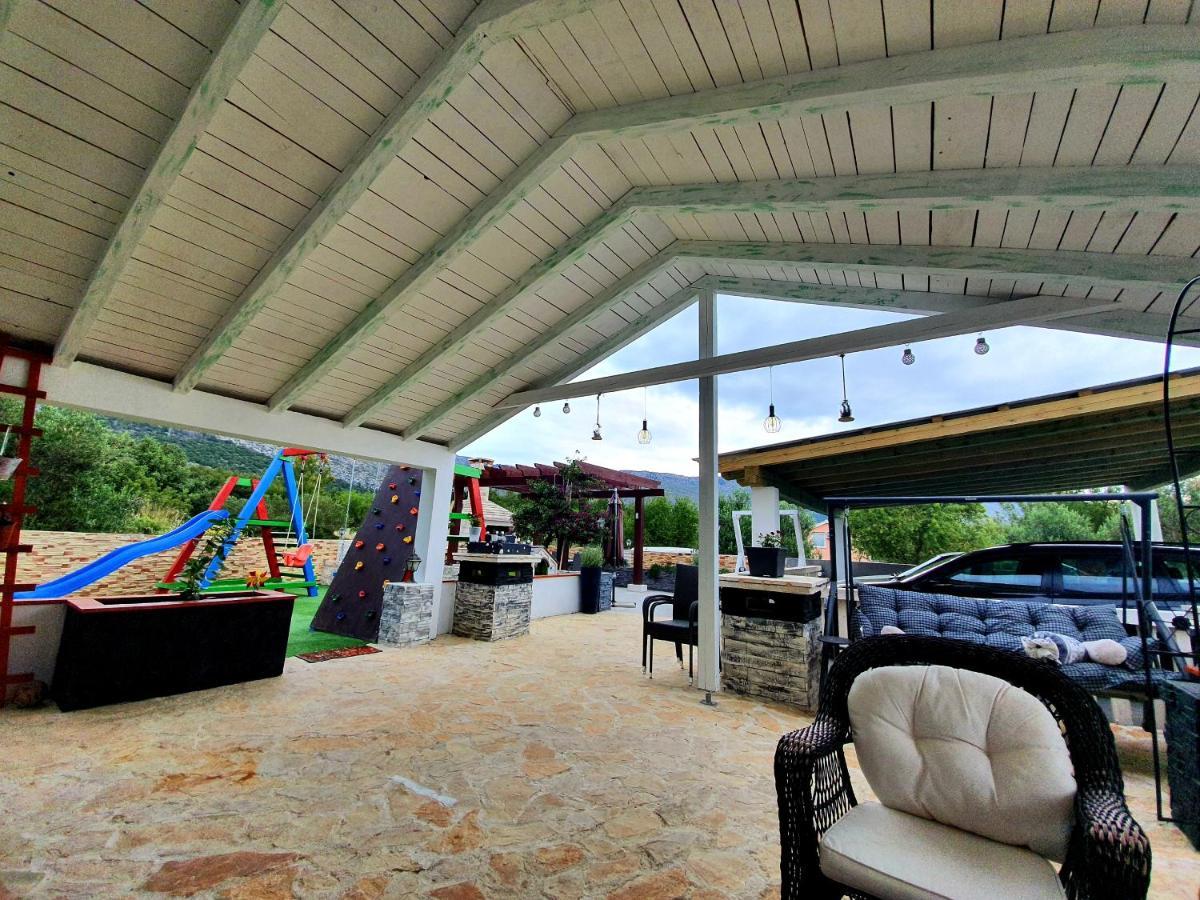 Guesthouse Milijana โอเรบิก ภายนอก รูปภาพ