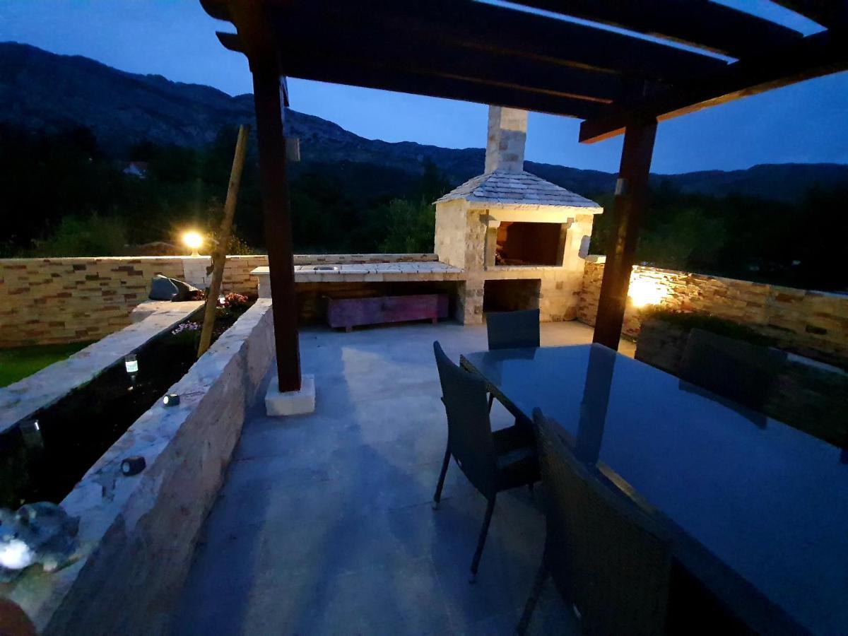 Guesthouse Milijana โอเรบิก ภายนอก รูปภาพ