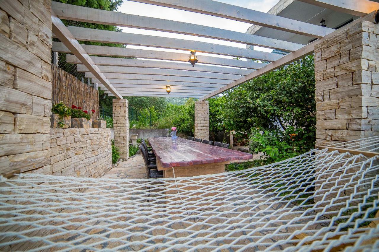 Guesthouse Milijana โอเรบิก ภายนอก รูปภาพ