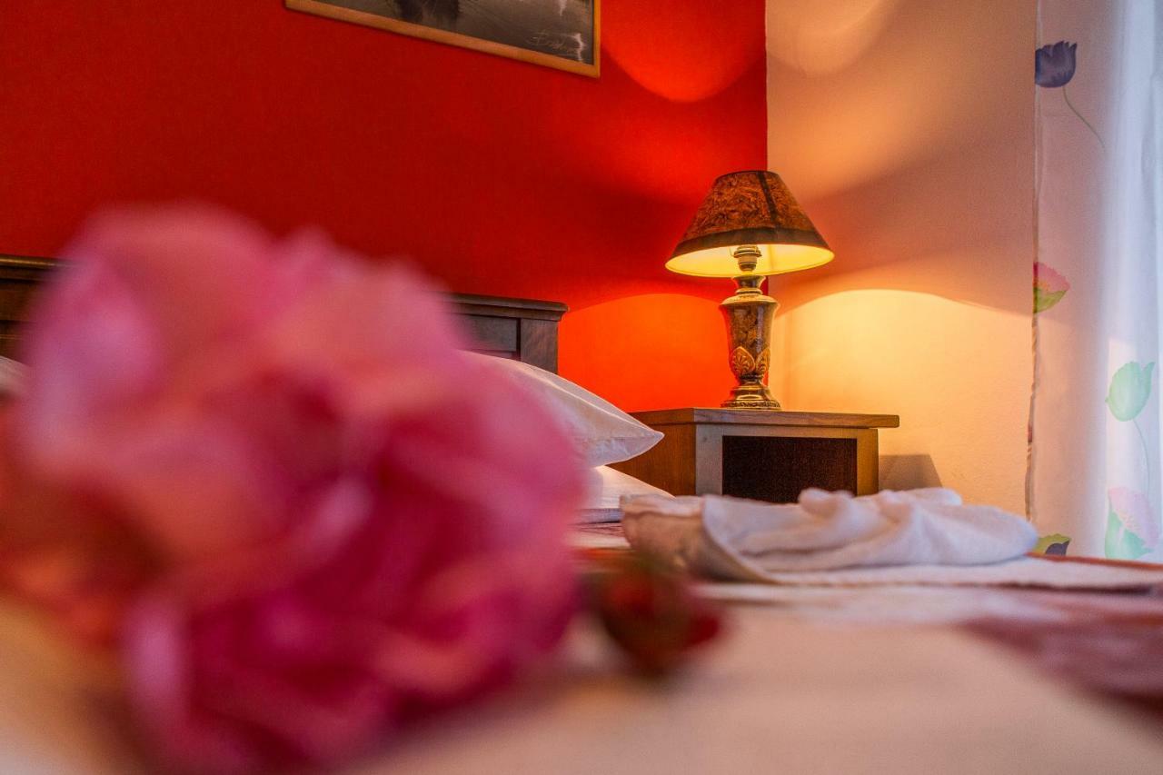 Guesthouse Milijana โอเรบิก ภายนอก รูปภาพ