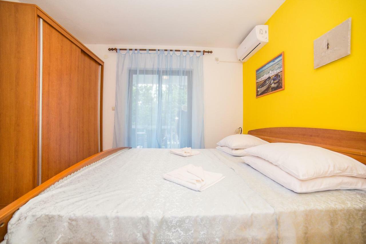 Guesthouse Milijana โอเรบิก ภายนอก รูปภาพ
