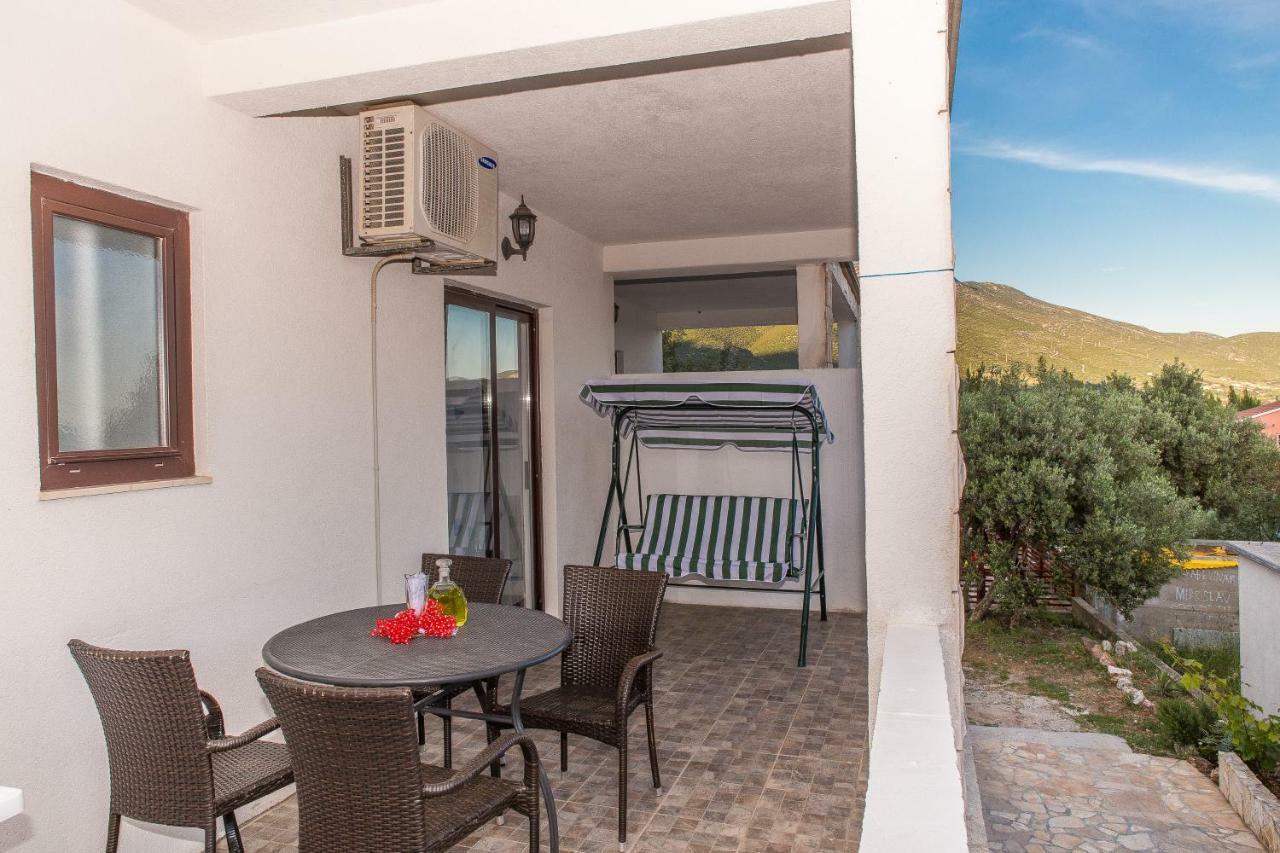 Guesthouse Milijana โอเรบิก ภายนอก รูปภาพ