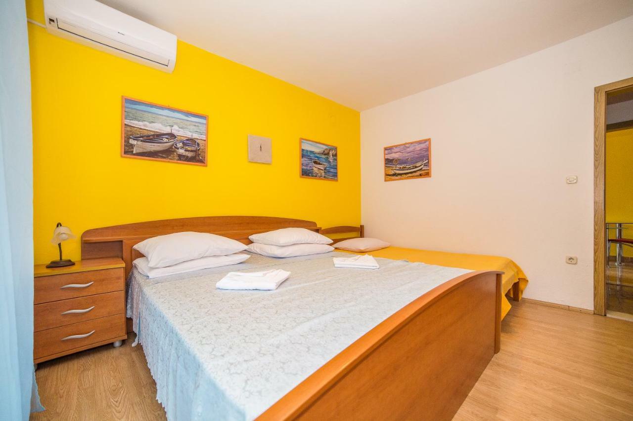 Guesthouse Milijana โอเรบิก ภายนอก รูปภาพ