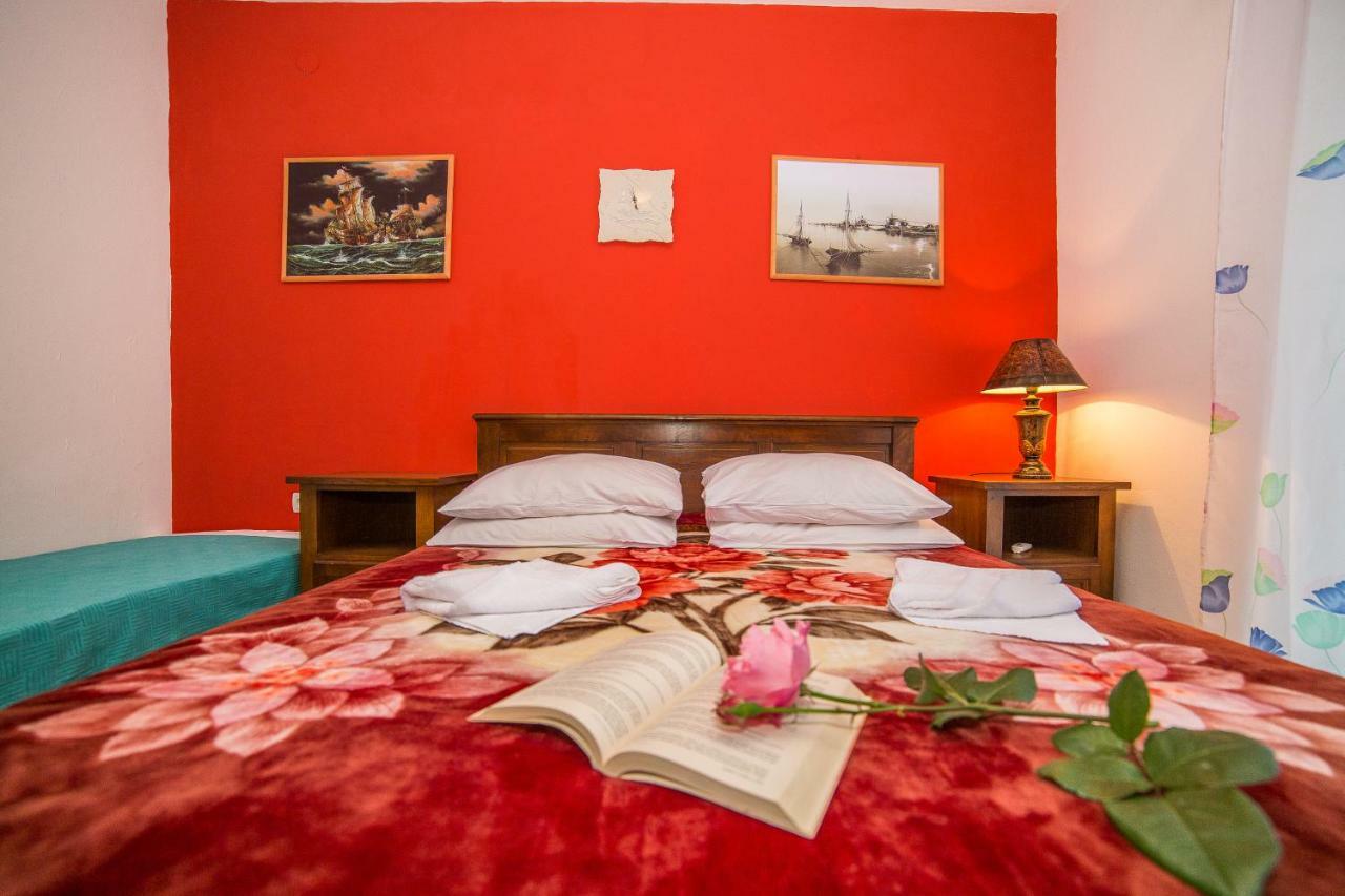 Guesthouse Milijana โอเรบิก ภายนอก รูปภาพ