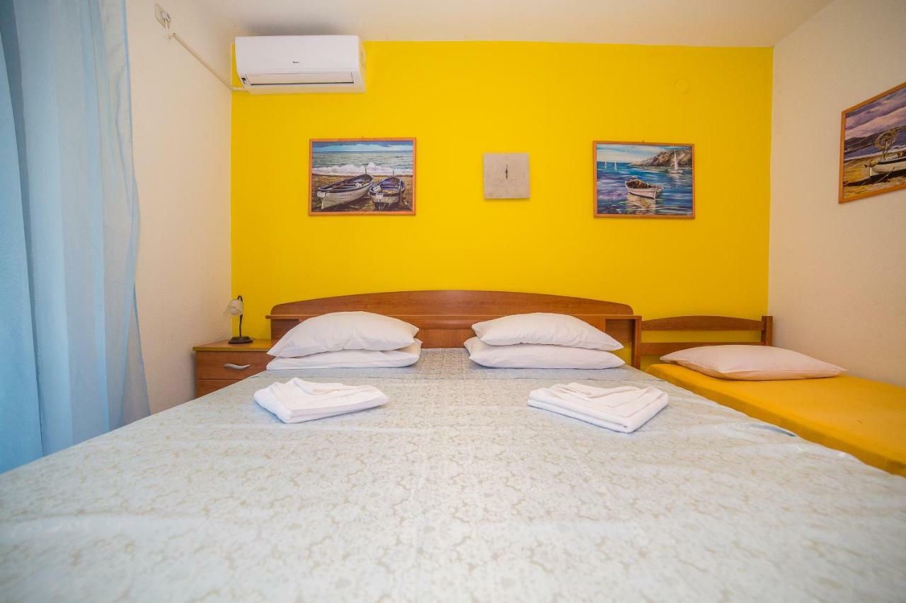 Guesthouse Milijana โอเรบิก ภายนอก รูปภาพ